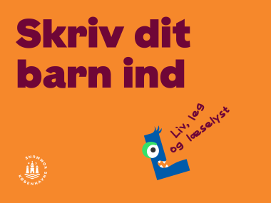 Forsidebillede om indskrivning