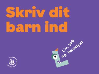 Skriv dit barn ind 2026